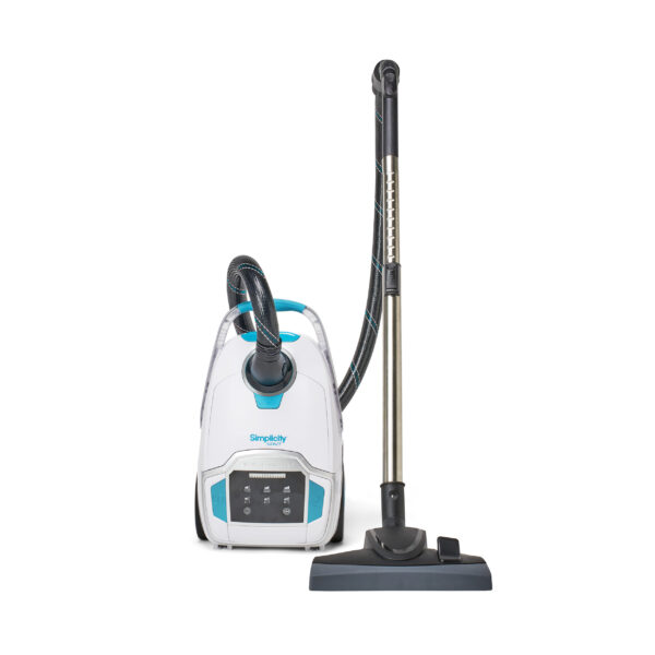 Simplicity Scout Canister Vacuum