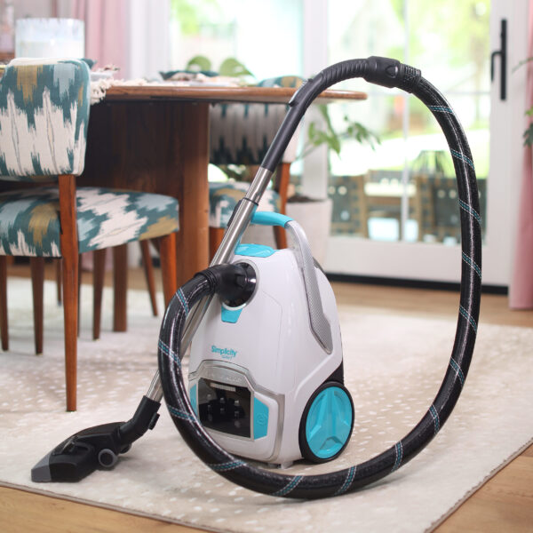 Simplicity Scout Canister Vacuum - Image 6