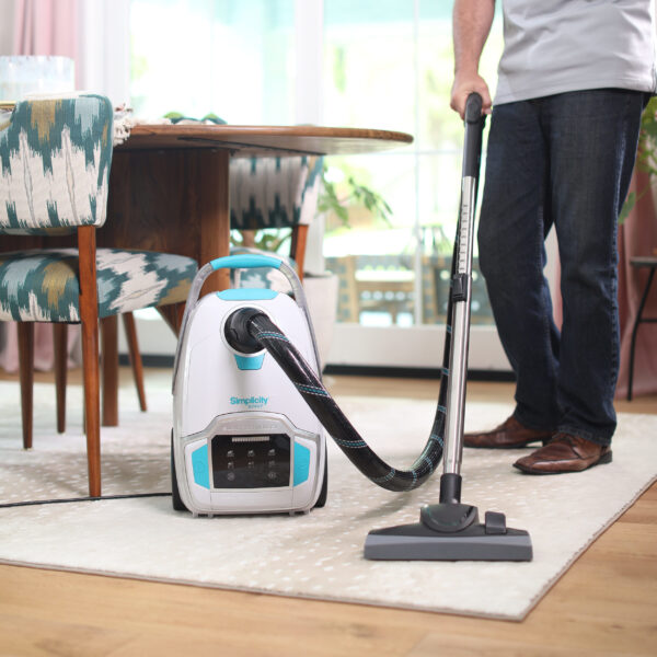 Simplicity Scout Canister Vacuum - Image 7