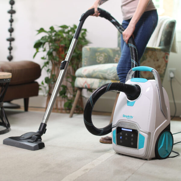 Simplicity Scout Canister Vacuum - Image 12